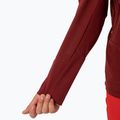 Куртка софтшел жіноча Salewa Agner DST бордова 00-0000028301 8