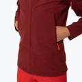 Куртка софтшел жіноча Salewa Agner DST бордова 00-0000028301 9
