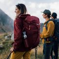 Куртка софтшел жіноча Salewa Agner DST бордова 00-0000028301 14