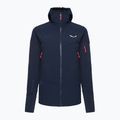 Куртка софтшел жіноча Salewa Agner DST синя 00-0000028301