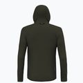 Кофта трекінгова чоловіча Salewa Lavaredo Hemp Hooded зелена 00-0000028237 5