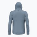 Кофта трекінгова чоловіча Salewa Lavaredo Hemp Hooded блакитна 00-0000028237 5