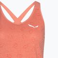 Футболка для скелелазіння жіноча Salewa Lavaredo Hemp Graphic Tank рожева 00-0000028535 3