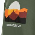 Кофта чоловіча Wild Country Movement зелена 40-0000095246 4