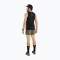 Футболка для бігу чоловіча DYNAFIT Sky Tank black out 2