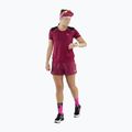 Футболка для бігу жіноча DYNAFIT Sky beet red