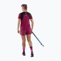 Футболка для бігу жіноча DYNAFIT Sky beet red 2