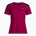 Футболка для бігу жіноча DYNAFIT Sky beet red 3