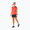 Футболка для бігу жіноча DYNAFIT Sky hot coral