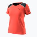 Футболка для бігу жіноча DYNAFIT Sky hot coral 3