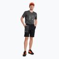 Шорти для скелелазіння чоловічі Salewa Lavaredo Hemp Ripstop чорні 00-0000028552 2
