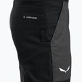Шорти для скелелазіння чоловічі Salewa Lavaredo Hemp Ripstop чорні 00-0000028552 4