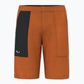Шорти для скелелазіння чоловічі Salewa Lavaredo Hemp Ripstop коричневі 00-0000028552 5