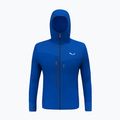 Кофта трекінгова чоловіча Salewa Agner Polarlite Hooded синя 00-0000028557 5