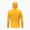 Кофта трекінгова чоловіча Salewa Agner Polarlite Hooded жовта 00-0000028557 6