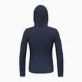 Кофта трекінгова жіноча Salewa Agner Polarlite Hooded синя 00-0000028558 9