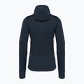 Кофта трекінгова жіноча Salewa Agner Polarlite Hooded синя 00-0000028558 4