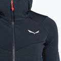 Кофта трекінгова жіноча Salewa Agner Polarlite Hooded синя 00-0000028558 5