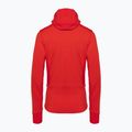 Кофта трекінгова жіноча Salewa Agner Polarlite Hooded червона 00-0000028558 2