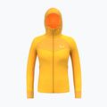 Кофта трекінгова жіноча Salewa Agner PL Hooded gold
