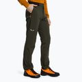 Штани трекінгові чоловічі Salewa Pedroc 4 DST зелені 00-0000028591