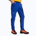 Штани трекінгові чоловічі Salewa Pedroc 2 DST Light блакитні 00-0000028597