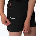 Жіночі трекінгові шорти Salewa Pedroc Pro Dst Cargo black out 5