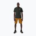 Чоловіча сорочка Salewa Puez Dry S/S темно-оливкова 2