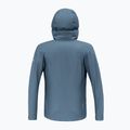 Чоловіча дощовик Salewa Puez Aqua 4 PTX 2.5L java blue 2