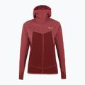 Кофта флісова жіноча Salewa Puez Hybrid PL FZ Hoody червона 00-0000027389 4