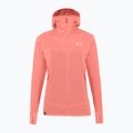 Кофта флісова жіноча Salewa Puez Hybrid PL FZ Hoody світло-рожева 00-0000027389