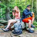 Кофта флісова жіноча Salewa Puez Hybrid PL FZ Hoody світло-рожева 00-0000027389 5