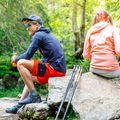 Кофта флісова жіноча Salewa Puez Hybrid PL FZ Hoody світло-рожева 00-0000027389 6