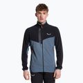 Кофта флісова чоловіча Salewa Paganella PL блакитно-сіра 00-0000027924