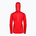 Кофта флісова жіноча Salewa Agner Hybrid PL/DST FZ Hoody червона 00-0000027372 2