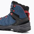 Взуття трекінгове жіноче Salewa Alp Trainer 2 Mid GTX блакитне 00-0000061383 10