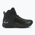 Черевики трекінгові чоловічі Salewa Pedroc Pro Mid Ptx black/black 2