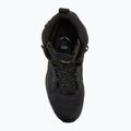 Черевики трекінгові чоловічі Salewa Pedroc Pro Mid Ptx black/black 5