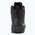 Черевики трекінгові чоловічі Salewa Pedroc Pro Mid Ptx black/black 6