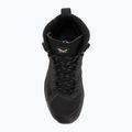 Жіночі трекінгові черевики Salewa Pedroc Pro Mid Ptx black / black 5