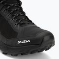 Жіночі трекінгові черевики Salewa Pedroc Pro Mid Ptx black / black 7