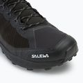 Черевики трекінгові чоловічі Salewa Pedroc PTX black/black 7