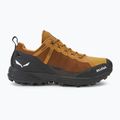 Черевики трекінгові чоловічі Salewa Pedroc PTX golden brown/black 2