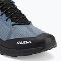 Чоловічі туристичні черевики Salewa Pedroc Air java blue / black 7
