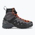 Черевики для скелелазіння чоловічі Salewa Wildfire Edge Mid GTX quiet shade/onyx 2