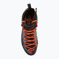 Черевики для скелелазіння чоловічі Salewa Wildfire Edge Mid GTX quiet shade/onyx 5