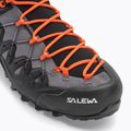 Черевики для скелелазіння чоловічі Salewa Wildfire Edge Mid GTX quiet shade/onyx 7