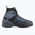 Черевики для альпінізму чоловічі Salewa Wildfire Edge Mid GTX чорно-блакитні 00-0000061350 2