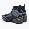 Черевики для альпінізму чоловічі Salewa Wildfire Edge Mid GTX чорно-блакитні 00-0000061350 3