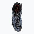Черевики для альпінізму чоловічі Salewa Wildfire Edge Mid GTX чорно-блакитні 00-0000061350 6